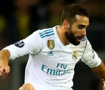 Real Madrid: I’m very sad about Ancelotti’s departure – Carvajal 