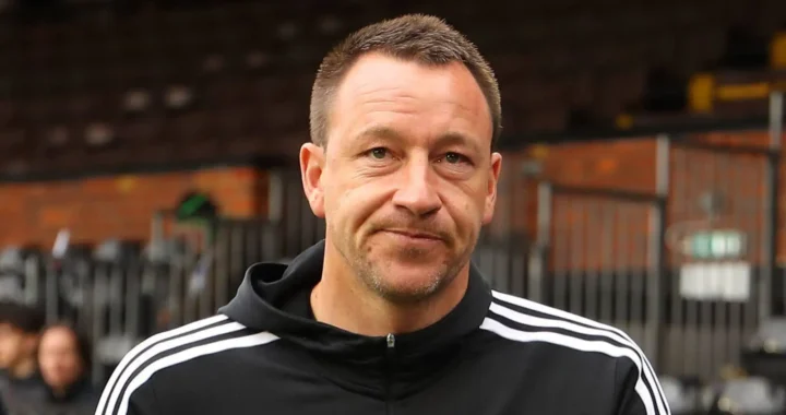 John Terry mocks Maddison after Tottenham Europa League triumph