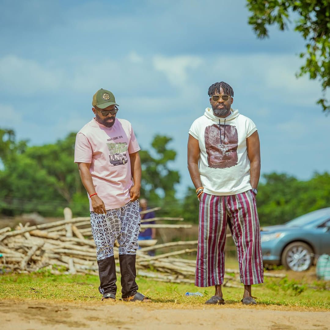Nollywood sibling duos taking the industry by storm