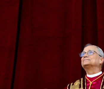 This American pope