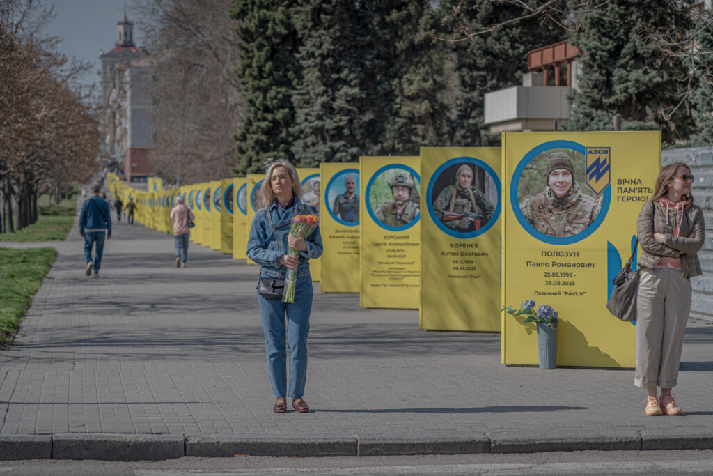 What Will Happen to Russian-Occupied Territories in Ukraine?