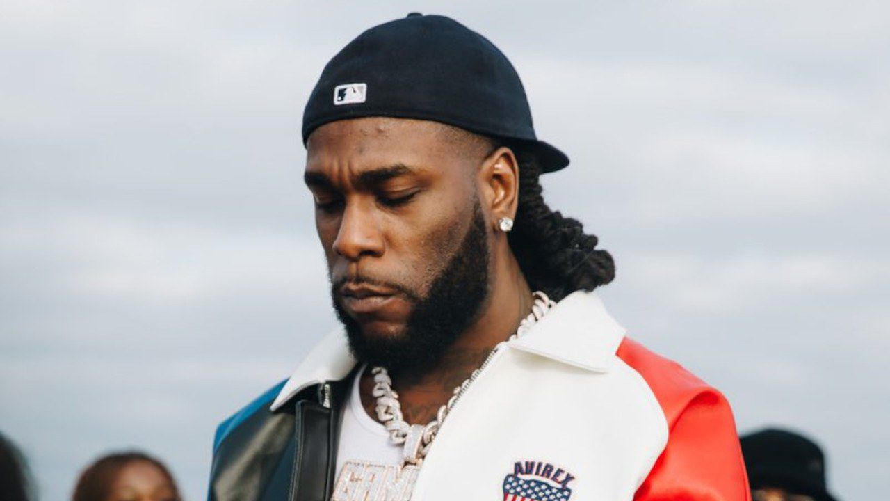 Burna Boy says the ‘African Giant’ is dead, that he was killed by his people