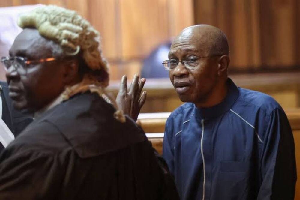 Emefiele Appeals Forfeiture Of 753 Duplexes In Abuja