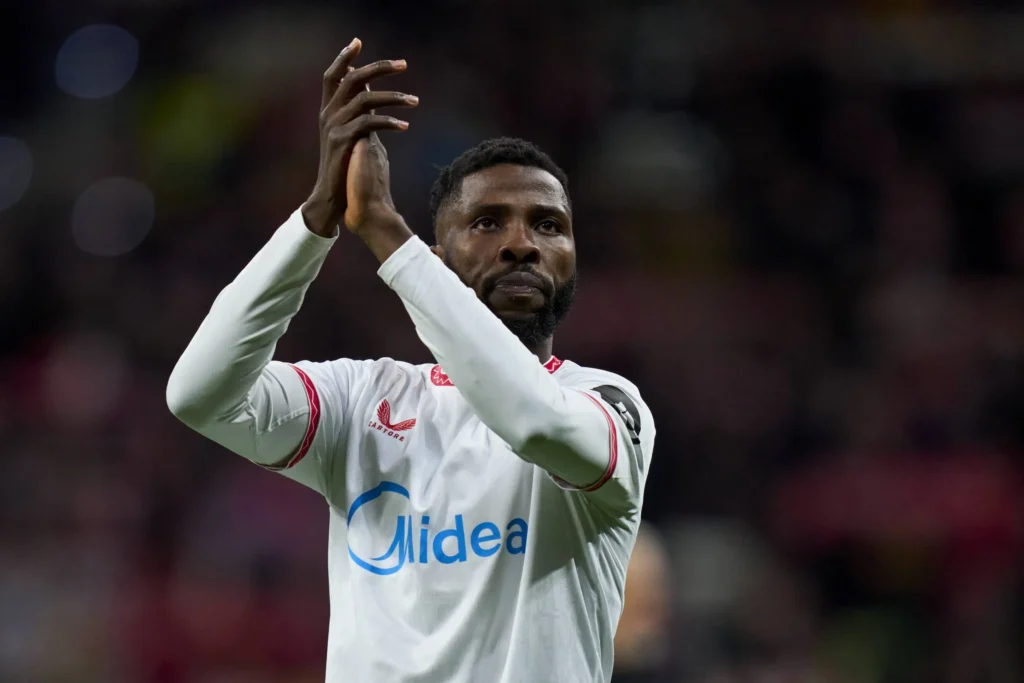 Transfer: Middlesbrough confirm Iheanacho’s return to Sevilla