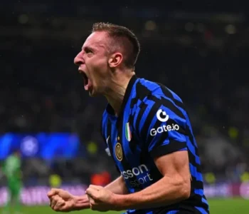 UCL: I saw everything black, I’m lucky – Inter Milan hero, Frattesi thanks physiotherapists