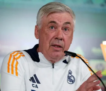 LaLiga: Ancelotti gives date for decision on Real Madrid future