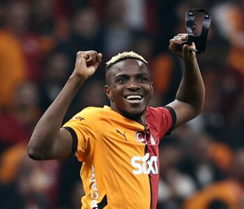 Turkey: ‘I’ll remember this season for the rest of my life’ — Osimhen