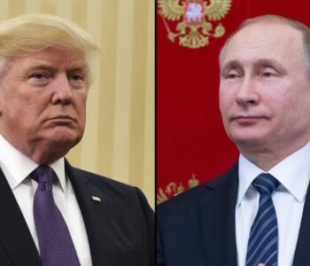 ‘Putin Playing With Fire,’ Trump Warns