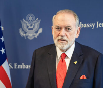 An Interview with President Trump's Ambassador to Israel