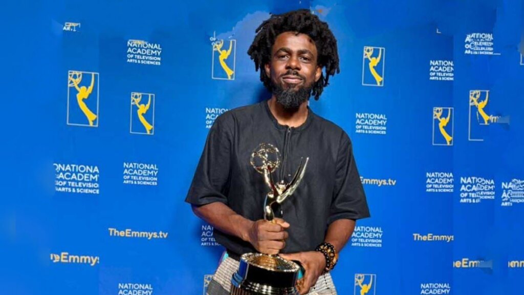 Joel Kachi Benson becomes first Nigerian Emmy Winner for Documentary