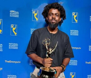 Joel Kachi Benson becomes first Nigerian Emmy Winner for Documentary