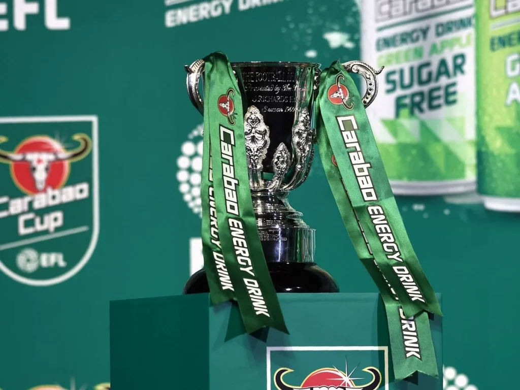 Carabao Cup format changed ahead of 2025/2026 season