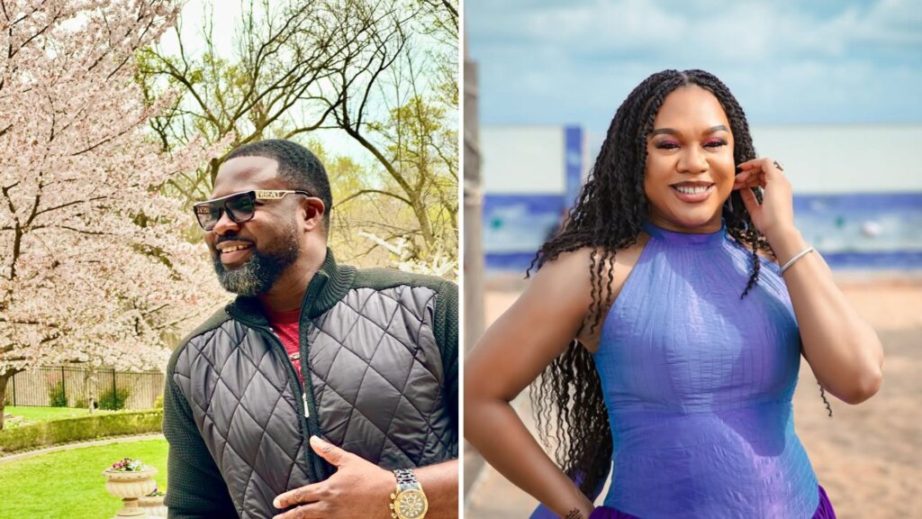 Daniel Ademinokan refutes Stella Damasus’ divorce revelation, citing past abuse and email proof