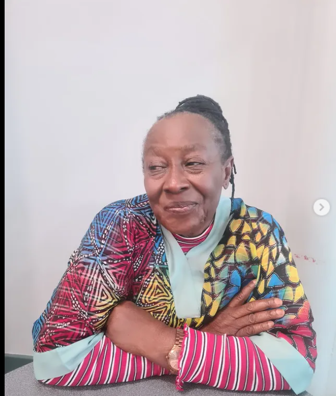 ‘Meet me In Court’: Patience Ozokwor reacts to land-grabbing allegations