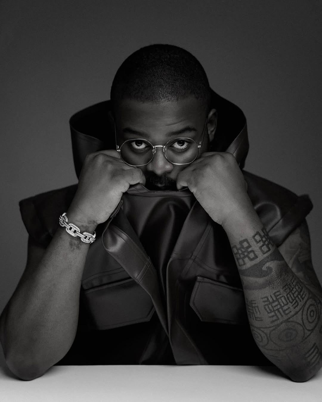 I have to hold myself back a lot –  Falz opens up on resisting trolls