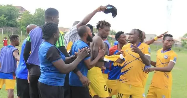 NNL: Crown FC begs Oyo government for support ahead playoff