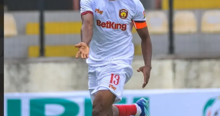NPFL: Enyimba, Rivers United plot move for Ikorodu City defender Ojetoye