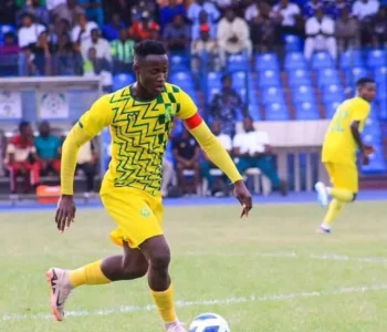 NPFL: Musa set to join Kano Pillars
