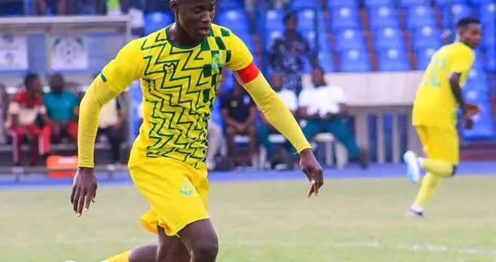 NPFL: Musa set to join Kano Pillars
