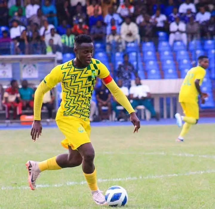 NPFL: Musa set to join Kano Pillars
