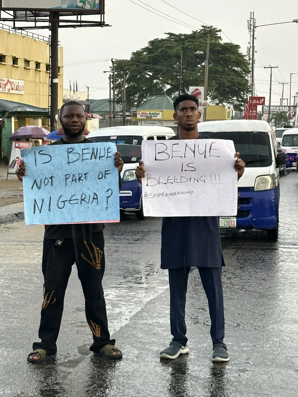 Benue killings: ‘Tinubu has failed us’ – Comedian Koboko