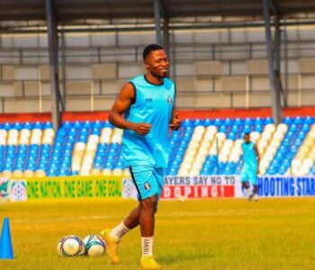 NPFL: Ibrahim set for new contract with Shooting Stars