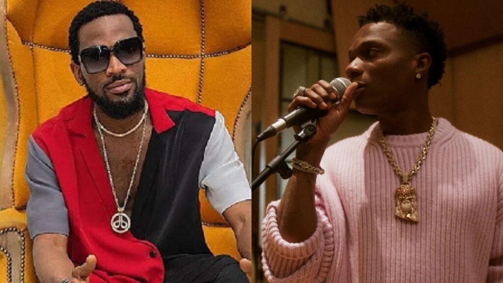 D’Banj excludes WizKid as he names his top 3 Nigerian artists