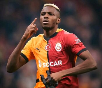 Osimhen’s priority is Galatasaray if Europe fails – Turhan