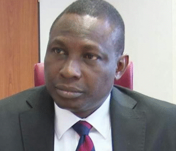 Recovered Loots Won’t Be Stolen, EFCC Boss Assures