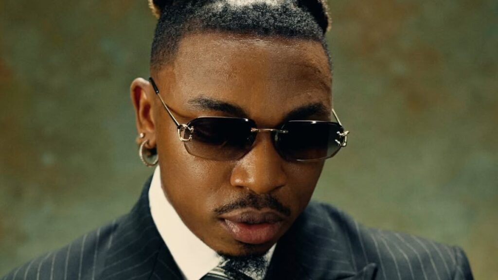 Davido facilitated my Sony Music deal – Mayorkun