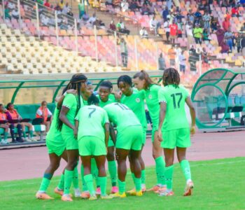 WAFCON 2024: Super Falcons set to open camp in Portugal 