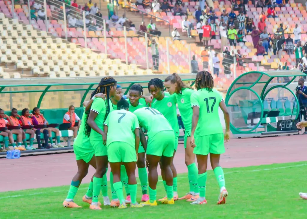 Super Falcons vs Cameroon friendly postponed