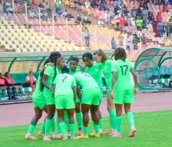 Super Falcons vs Cameroon friendly postponed
