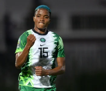 Transfer: Ajibade to decide new club after WAFCON 2024