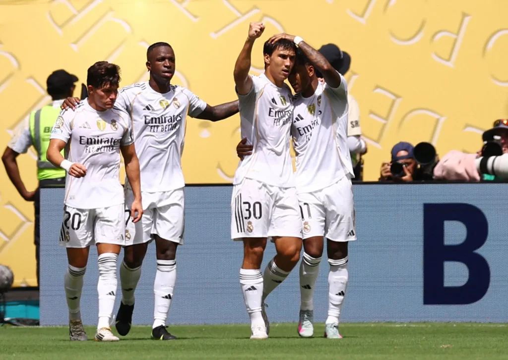 Club World Cup 2025: Real Madrid fail to beat Al Hilal in first fixture