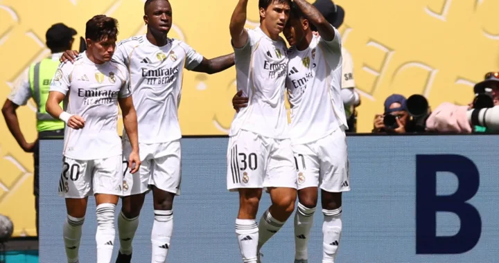 Club World Cup 2025: Real Madrid fail to beat Al Hilal in first fixture