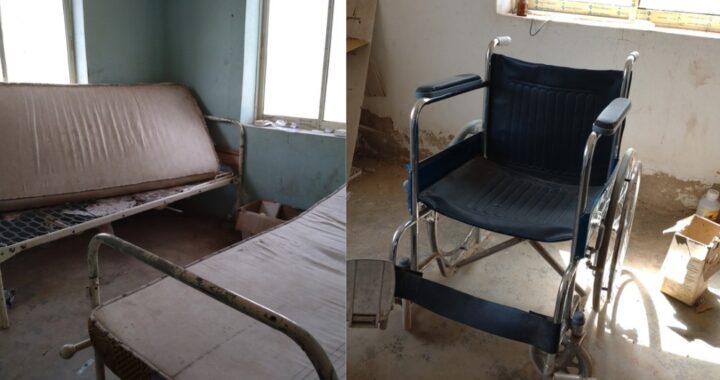 FCT Healthcare Volunteers Lament Lack Of Government Support