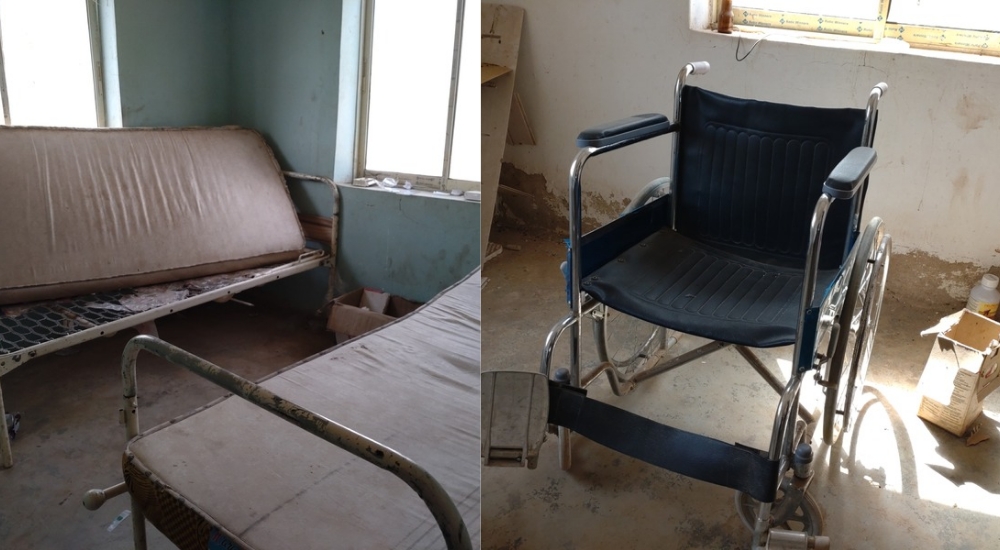 FCT Healthcare Volunteers Lament Lack Of Government Support