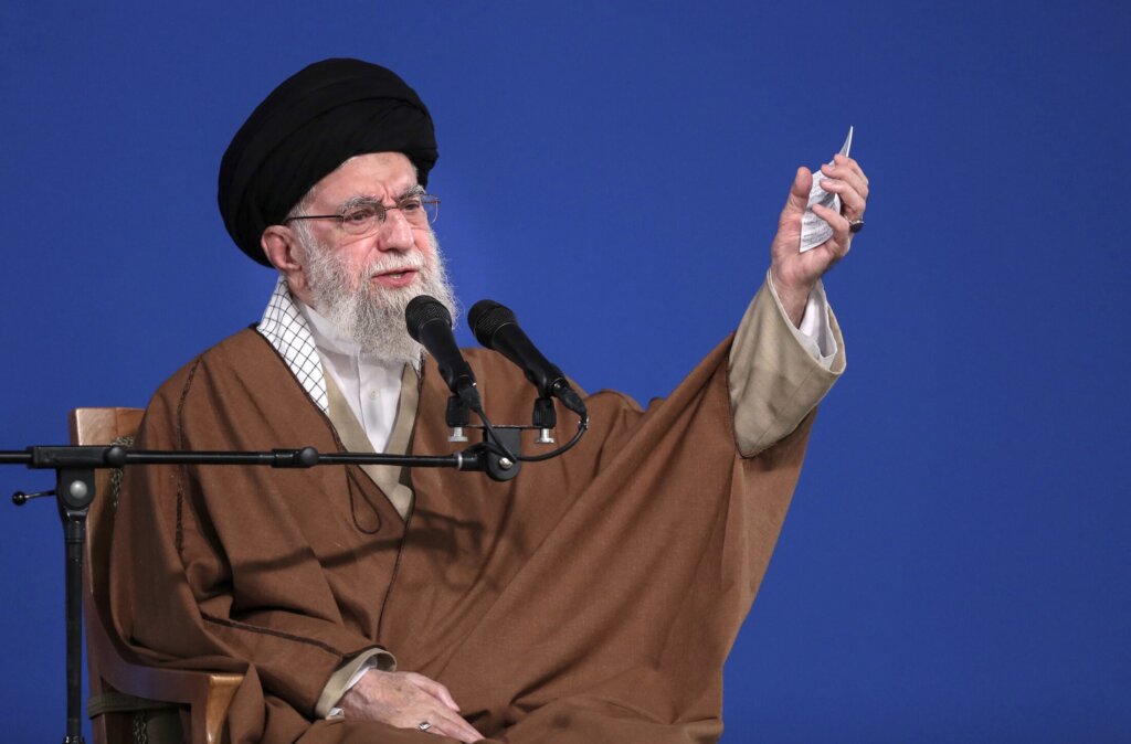Six things to know about Iran's supreme leader