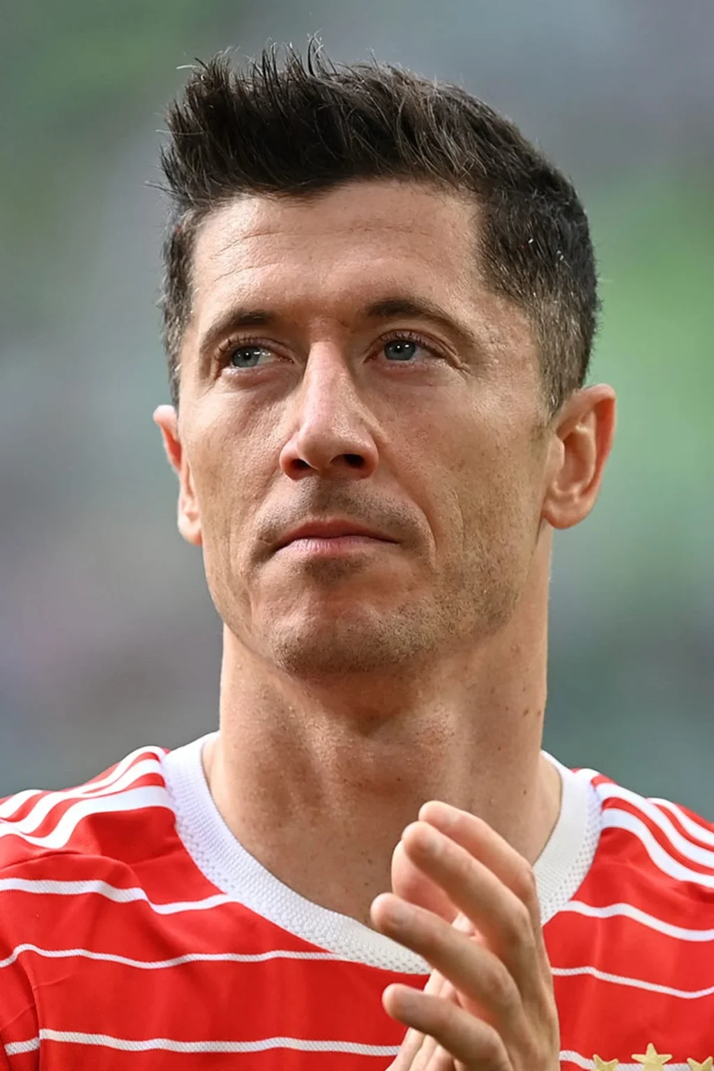 Lewandowski reveals why he’ll not play for Poland