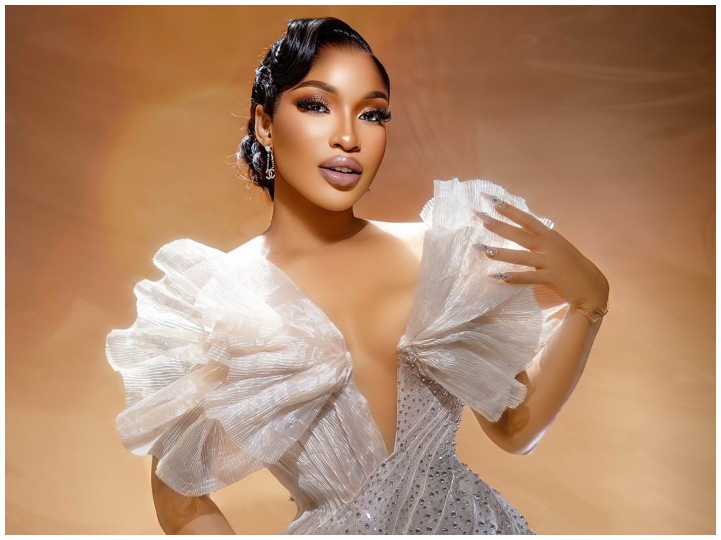 PHOTOS: ‘You are a mother of many nations’ – Tonto Dikeh hails self as she turns 40