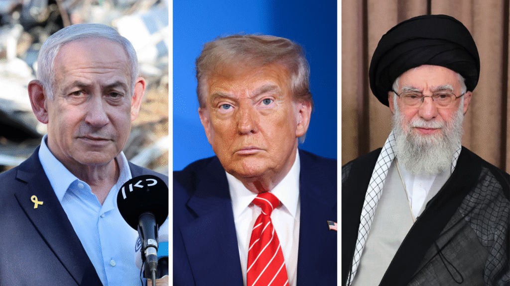 Five academics and former diplomats
on U.S. strikes, Iran and stability