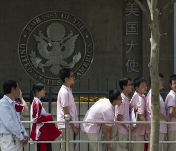 U.S. resumes visas for foreign students but demands access to social media accounts