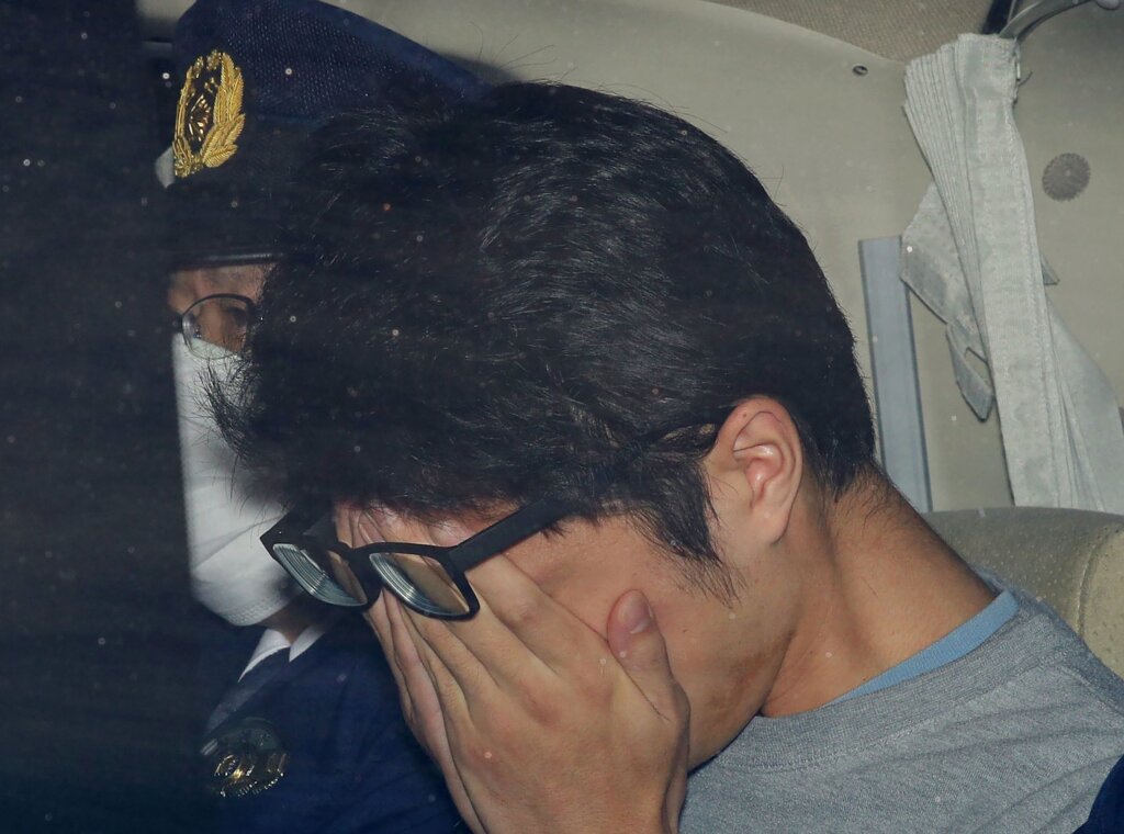 Japan executes man convicted of murder for killing and dismembering 9 people