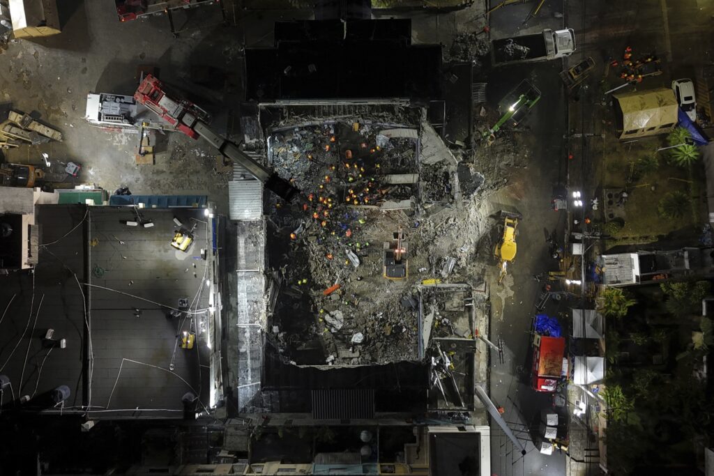 Owner of Dominican club whose roof collapsed and killed 236 is arrested