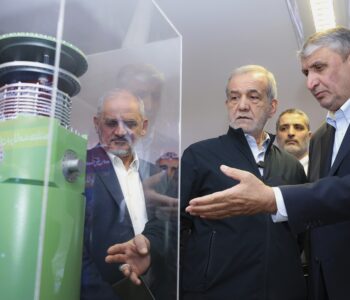 Trump warns a strike on Iran 'could very well happen' if no nuclear deal is signed