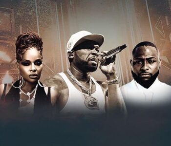 Davido pulls out of 50 Cent’s UK concert, says 'Africa must be respected'