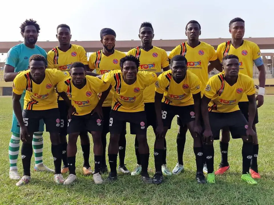 NNL: ABS players given pep talk ahead relegation decider against Kun Khalifat