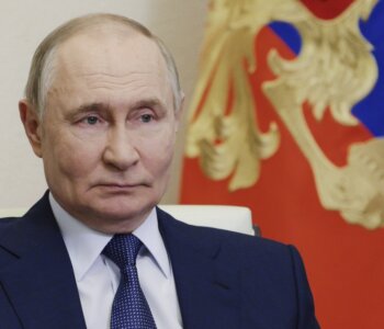 Russia launches record aerial attack on Ukraine