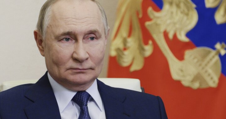 Russia launches record aerial attack on Ukraine